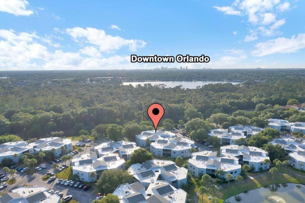 3608 Orlando Vacational 1St Floor Apartamento Exterior foto