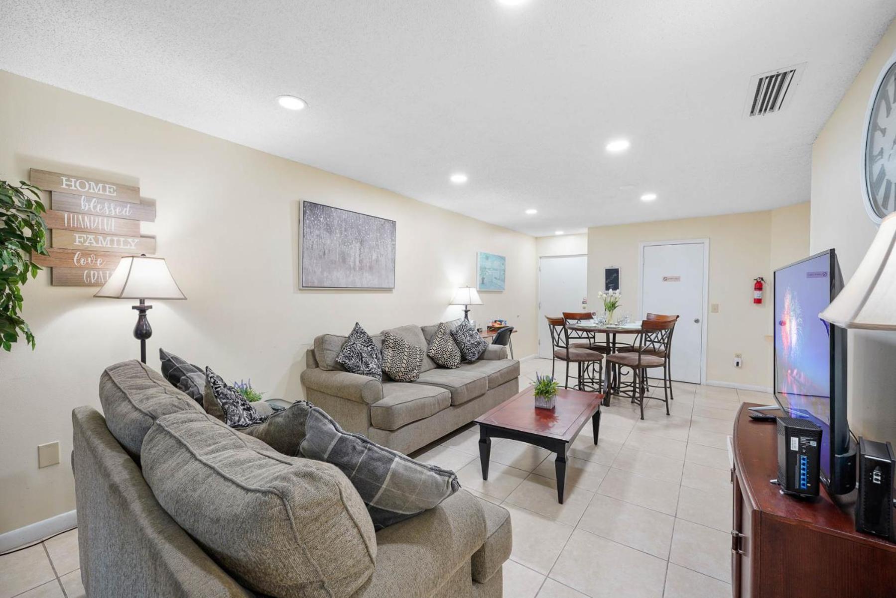 3608 Orlando Vacational 1St Floor Apartamento Exterior foto